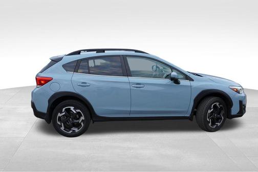 Cool-Gray Khaki 2021 Subaru Crosstrek Limited