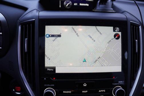 Cool-Gray Khaki 2021 Subaru Crosstrek Limited