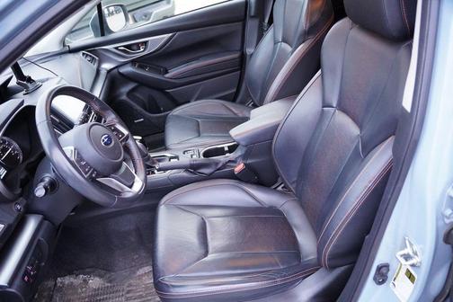 Cool-Gray Khaki 2021 Subaru Crosstrek Limited