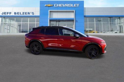 2026 Chevrolet Equinox EV RS