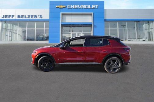 2026 Chevrolet Equinox EV RS