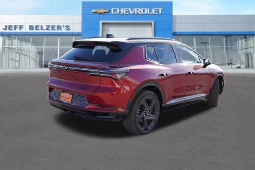 2026 Chevrolet Equinox EV RS