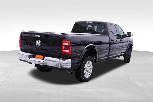 Diamond Black 2021 RAM 3500 Laramie
