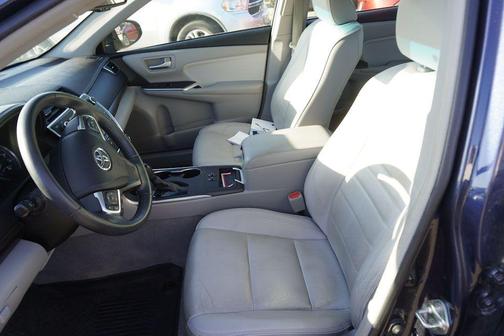 2017 Toyota Camry XLE