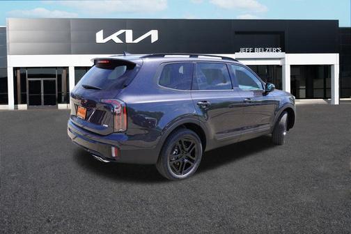 2025 Kia Telluride SX X-Line