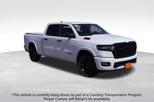 2025 RAM 1500 Big Horn