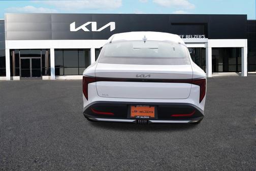 2026 Kia K4 EX