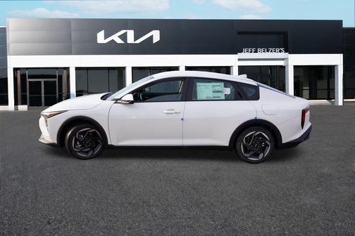 2026 Kia K4 EX