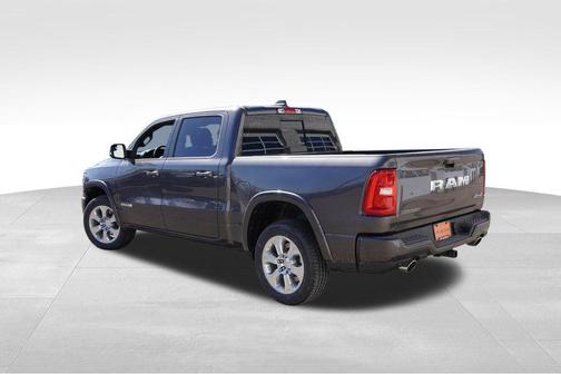 Granite Crystal Clearcoat Metallic 2026 RAM 1500 Big Horn