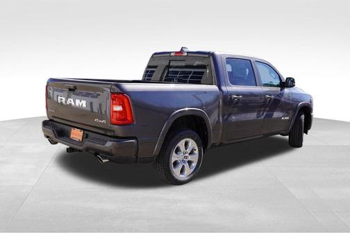 Granite Crystal Clearcoat Metallic 2026 RAM 1500 Big Horn