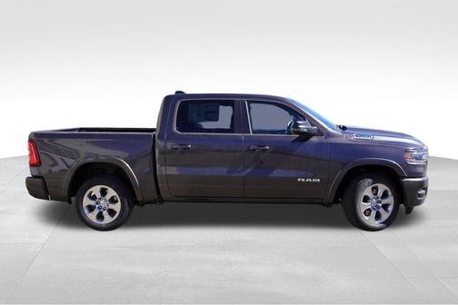 Granite Crystal Clearcoat Metallic 2026 RAM 1500 Big Horn