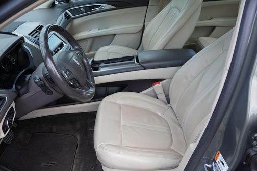 2017 Lincoln MKZ Reserve