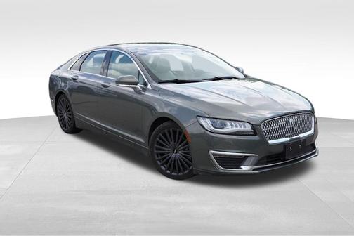 2017 Lincoln MKZ Reserve