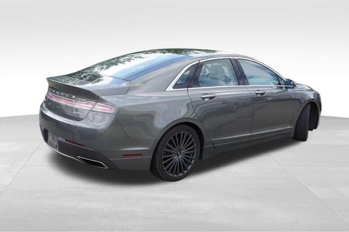 2017 Lincoln MKZ Reserve
