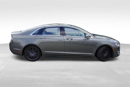 2017 Lincoln MKZ Reserve