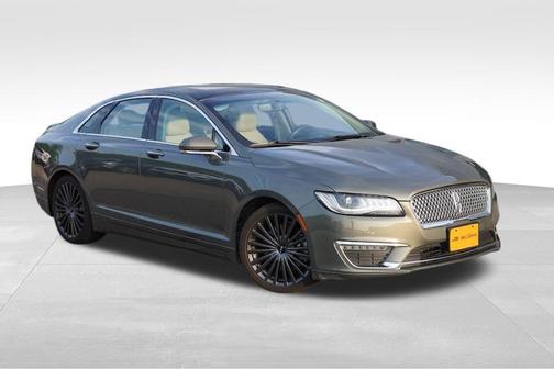 2017 Lincoln MKZ Reserve