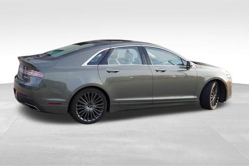 2017 Lincoln MKZ Reserve