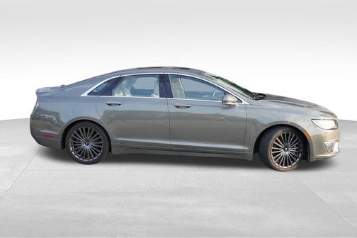 2017 Lincoln MKZ Reserve