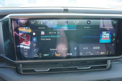 2025 Jeep Wrangler 4xe Rubicon