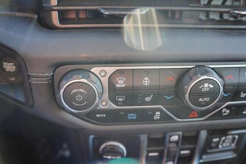 2025 Jeep Wrangler 4xe Rubicon