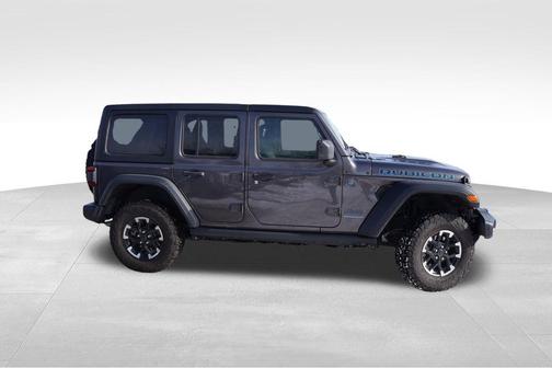 2025 Jeep Wrangler 4xe Rubicon