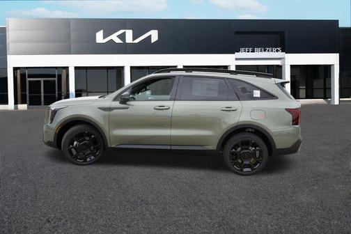 2025 Kia Sorento SX Prestige X-Line