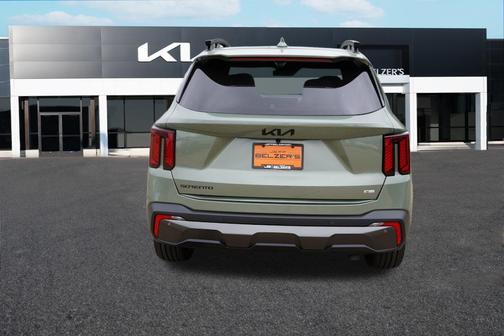 2025 Kia Sorento SX Prestige X-Line