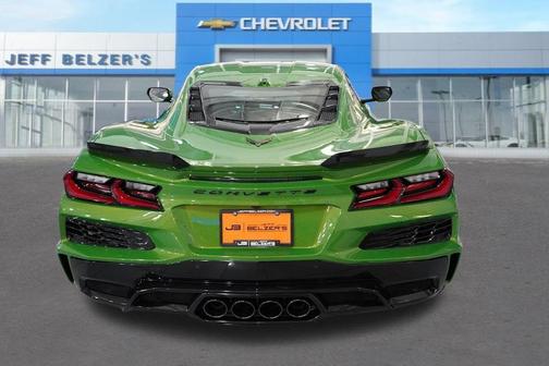 2026 Chevrolet Corvette Z06