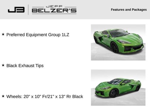 2026 Chevrolet Corvette Z06