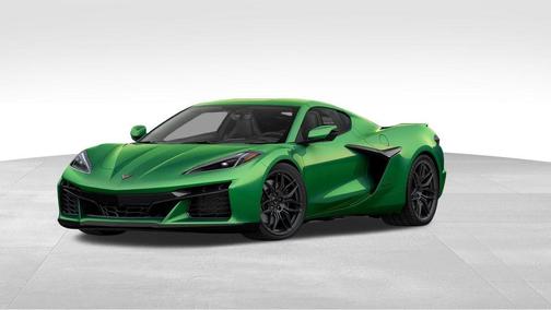 2026 Chevrolet Corvette Z06