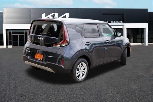 2025 Kia Soul LX