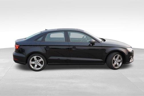 2018 Audi A3 2.0T Premium