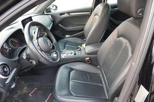 2018 Audi A3 2.0T Premium