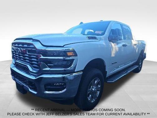 2025 RAM 2500 Big Horn