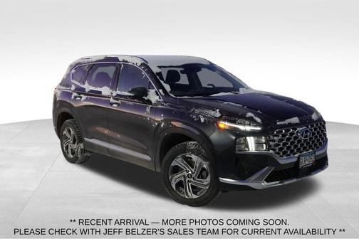 2021 Hyundai SANTA FE SEL