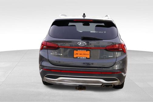 2021 Hyundai SANTA FE SEL