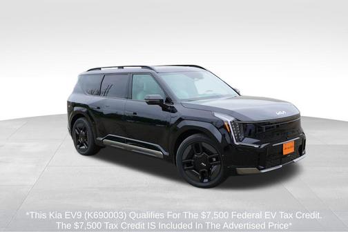 2026 Kia EV9 GT-Line