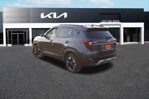 2025 Kia Seltos S