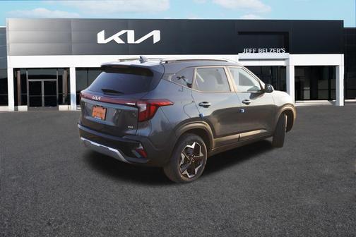 2025 Kia Seltos S