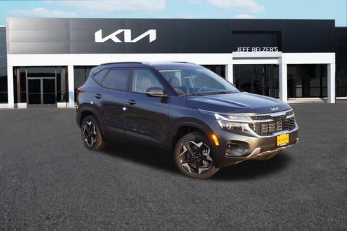 2025 Kia Seltos S