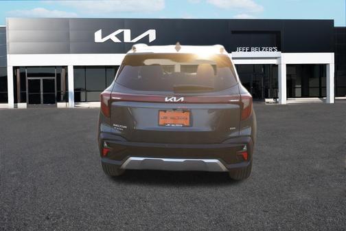 2025 Kia Seltos S