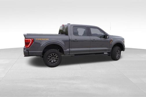 2021 Ford F-150 Tremor
