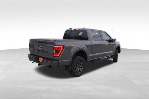 2021 Ford F-150 Tremor