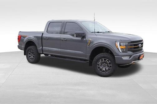 2021 Ford F-150 Tremor