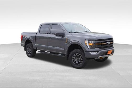 2021 Ford F-150 Tremor