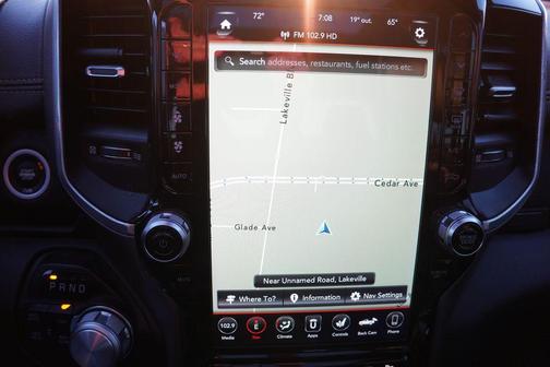 2020 RAM 1500 Laramie