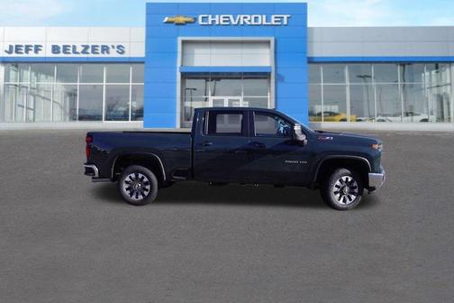 2025 Chevrolet Silverado 3500 LT