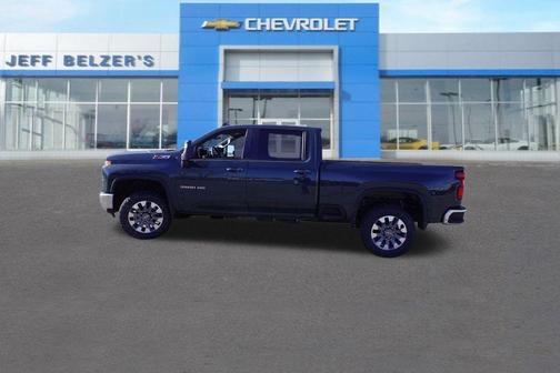 2025 Chevrolet Silverado 3500 LT