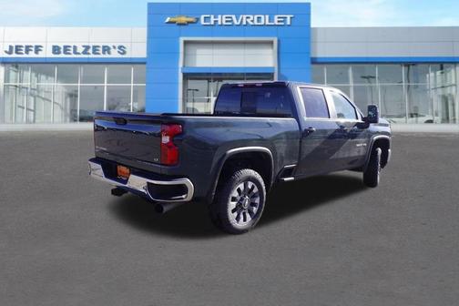2025 Chevrolet Silverado 3500 LT