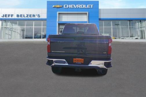 2025 Chevrolet Silverado 3500 LT